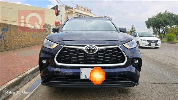 Toyota Highlander 2021 for sale in Iraq - Kirkuk